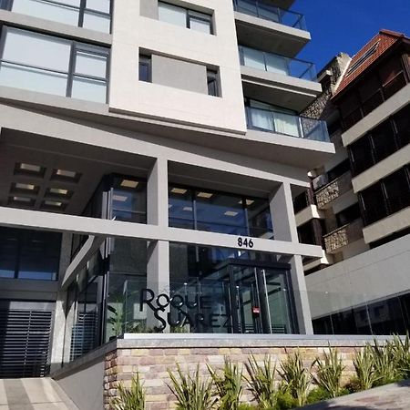 Residencias Roque Suarez Mar del Plata Exterior foto