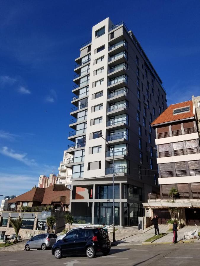 Residencias Roque Suarez Mar del Plata Exterior foto